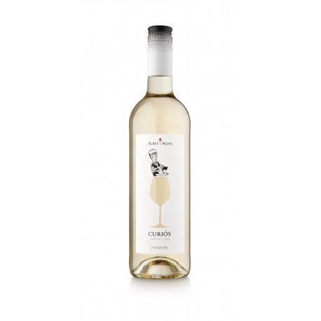 BLANC XAREL LO CLASSIC BIO 750 ML ALBET I NOYA