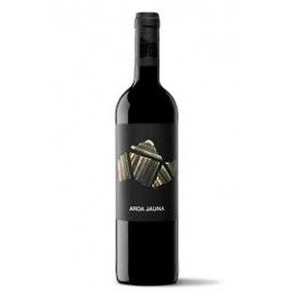 AROA JAUNA CRIANZA BIO 750 ML 6 unidades